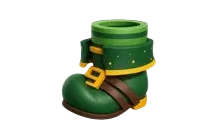 Leprechaun Shoes [Adopt Me - Pet Wear]