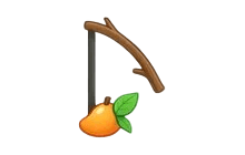 Carrot On A Stick [Adopt Me - Pet Wear]