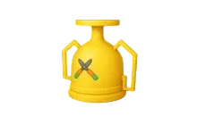 RB Battles Trophy Hat [Adopt Me - Pet Wear]