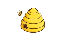 Bee Hive [Adopt Me - Pet Wear]