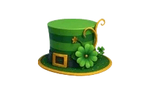 Leprechaun Tophat [Adopt Me - Pet Wear]