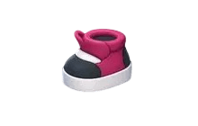 Pink Trainer Shoes [Adopt Me - Pet Wear]