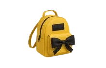 Yellow Designer Backpack [Adopt Me - Pet Wear]