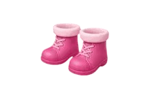 Princess Booties [Adopt Me - Pet Wear]