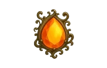 Amber Earrings [Adopt Me - Pet Wear]