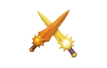 Dueling Swords [Adopt Me - Pet Wear]