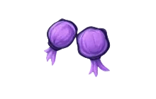 Hair Buns [Adopt Me - Pet Wear]