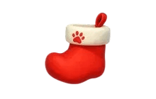 Festive Stocking Shoes [Adopt Me - Pet Wear]
