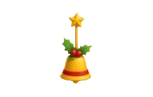 Jingle Bell Earrings [Adopt Me - Pet Wear]