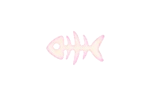 Fishbone Badge [Adopt Me - Pet Wear]