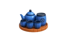 Chinese Tea Tray [Adopt Me - Pet Wear]