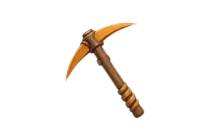 Fossil Isle Pickaxe [Adopt Me - Pet Wear]