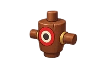Combat Target Dummy [Adopt Me - Pet Wear]