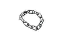 Silver Chain [Adopt Me - Pet Wear]
