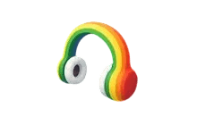 Pride Headphones [Adopt Me - Pet Wear]