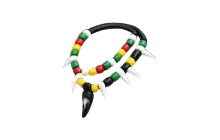 African Bead Necklace [Adopt Me - Pet Wear]