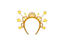 2025 Crown [Adopt Me - Pet Wear]