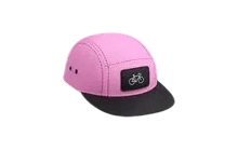 Pink 5 Panel Cap [Adopt Me - Pet Wear]