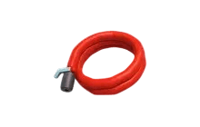 Fire Hose Scarf [Adopt Me - Pet Wear]