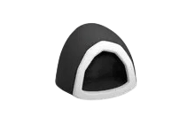 Black Cozy Hood [Adopt Me - Pet Wear]