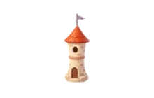 Castle Tower [Adopt Me - Pet Wear]