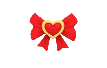 Heart Ribbon [Adopt Me - Pet Wear]