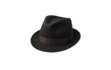 Black Fedora [Adopt Me - Pet Wear]