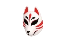 Kitsune Mask [Adopt Me - Pet Wear]