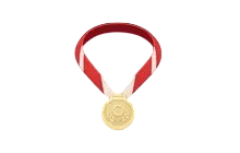 Silver Medal [Adopt Me - Pet Wear]