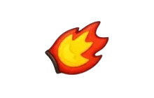 Flame Cape [Adopt Me - Pet Wear]