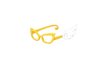 Winged Necklace [Adopt Me - Pet Wear]