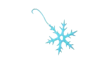 Ice Earrings [Adopt Me - Pet Wear]
