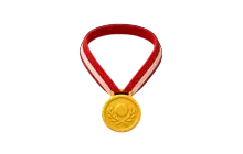 Gold Medal [Adopt Me - Pet Wear]