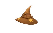 Eco Brown Earth-Wizard Hat [Adopt Me - Pet Wear]