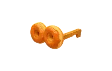 Fall Donut Glasses [Adopt Me - Pet Wear]