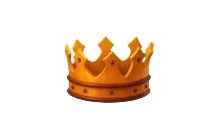 Royal Capuchin Crown [Adopt Me - Pet Wear]