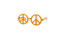 Peace Shades [Adopt Me - Pet Wear]