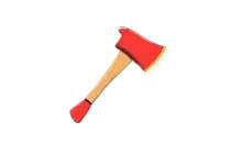 Fire Axe [Adopt Me - Pet Wear]