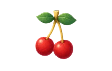 Cherry Earrings [Adopt Me - Pet Wear]