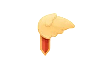 Winged Medal [Adopt Me - Pet Wear]