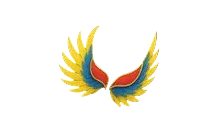 Sun Wings [Adopt Me - Pet Wear]