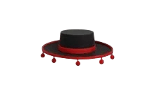 Flamenco Hat [Adopt Me - Pet Wear]