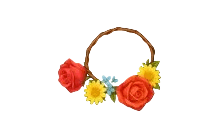 Flower Collar [Adopt Me - Pet Wear]