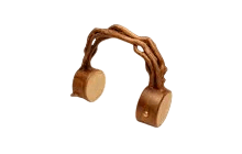 Eco Brown Branch Headphones [Adopt Me - Pet Wear]
