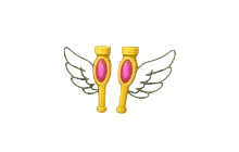 Magic Girl Wings [Adopt Me - Pet Wear]