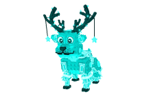Diamond Money Money Reindeer [Steal A Brainrot]