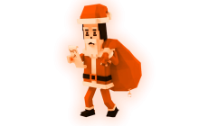 Lava Santa Hotspot [Steal A Brainrot]