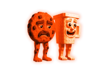 Lava Cooki and Milki [Steal A Brainrot]