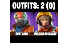 UNIQUE - Take The L [2 Skins, 3 Axes, 4 Emotes, 6 Gliders and MORE!]