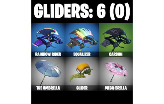 UNIQUE - Take The L [2 Skins, 3 Axes, 4 Emotes, 6 Gliders and MORE!]
